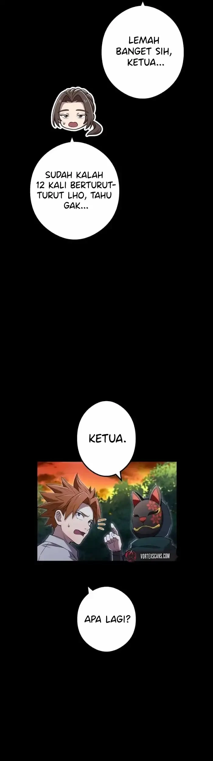 I Am the Strongest Awakeners, Recognized by All of the World’s Cheat Masters Chapter 80 Gambar 28