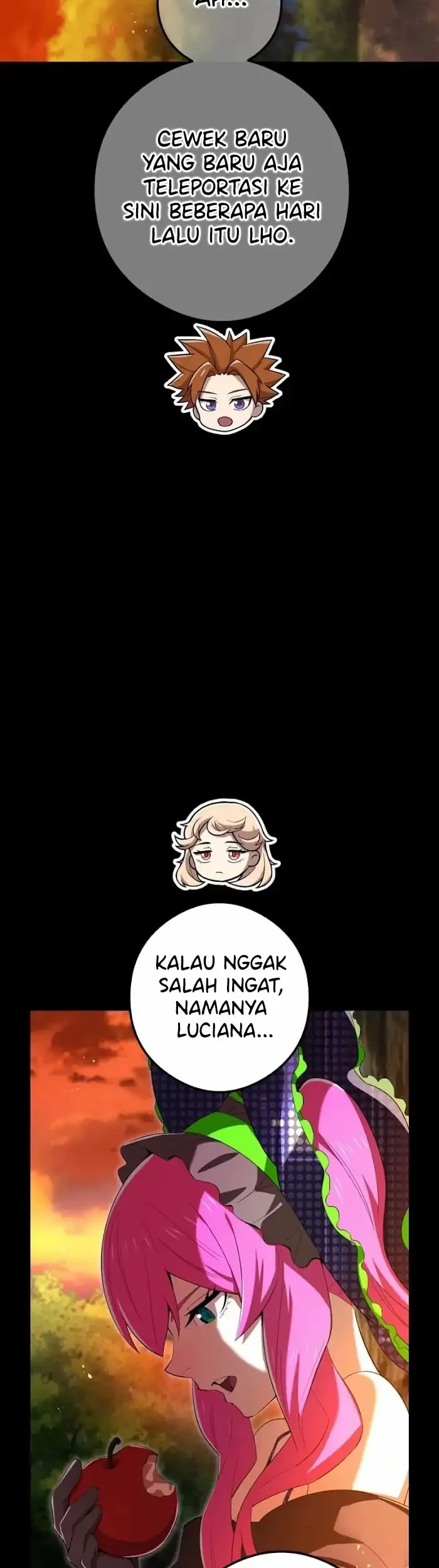 I Am the Strongest Awakeners, Recognized by All of the World’s Cheat Masters Chapter 80 Gambar 30