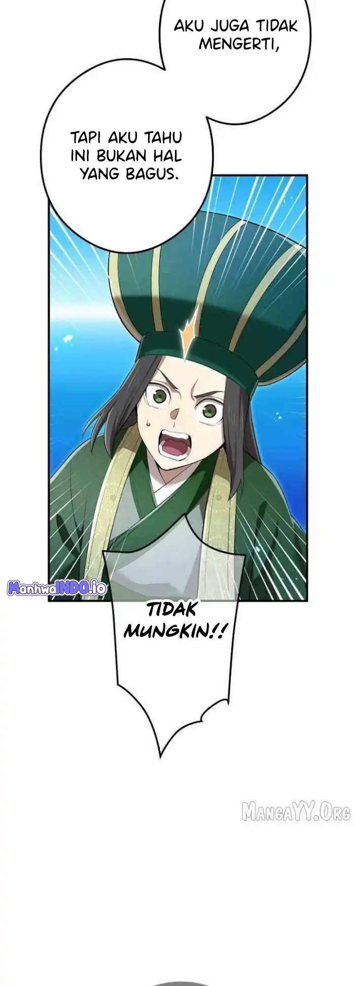 I Am the Strongest Awakeners, Recognized by All of the World’s Cheat Masters Chapter 81 Gambar 22