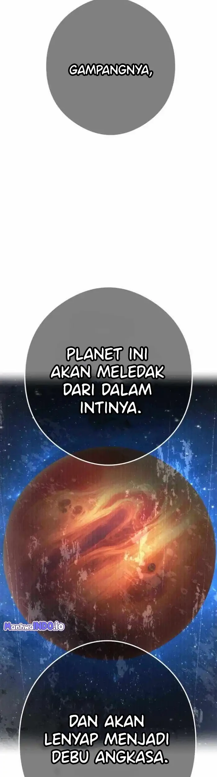 I Am the Strongest Awakeners, Recognized by All of the World’s Cheat Masters Chapter 81 Gambar 23