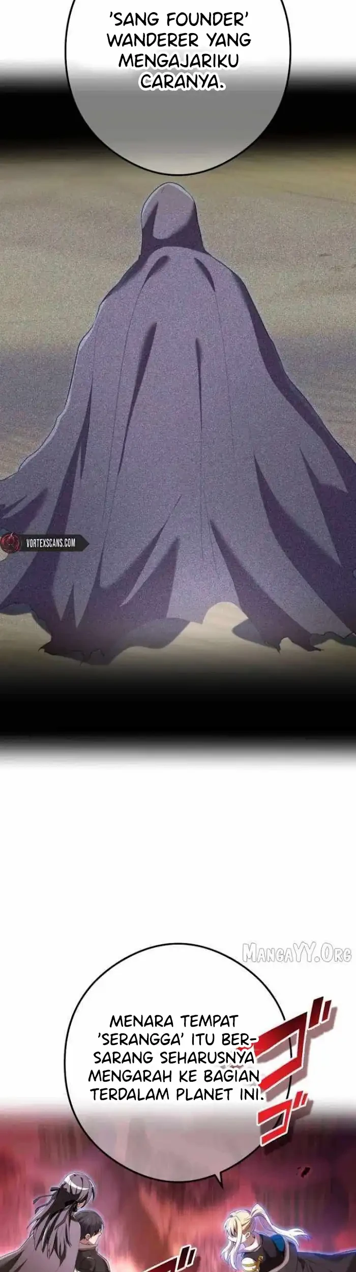 I Am the Strongest Awakeners, Recognized by All of the World’s Cheat Masters Chapter 82 Gambar 30