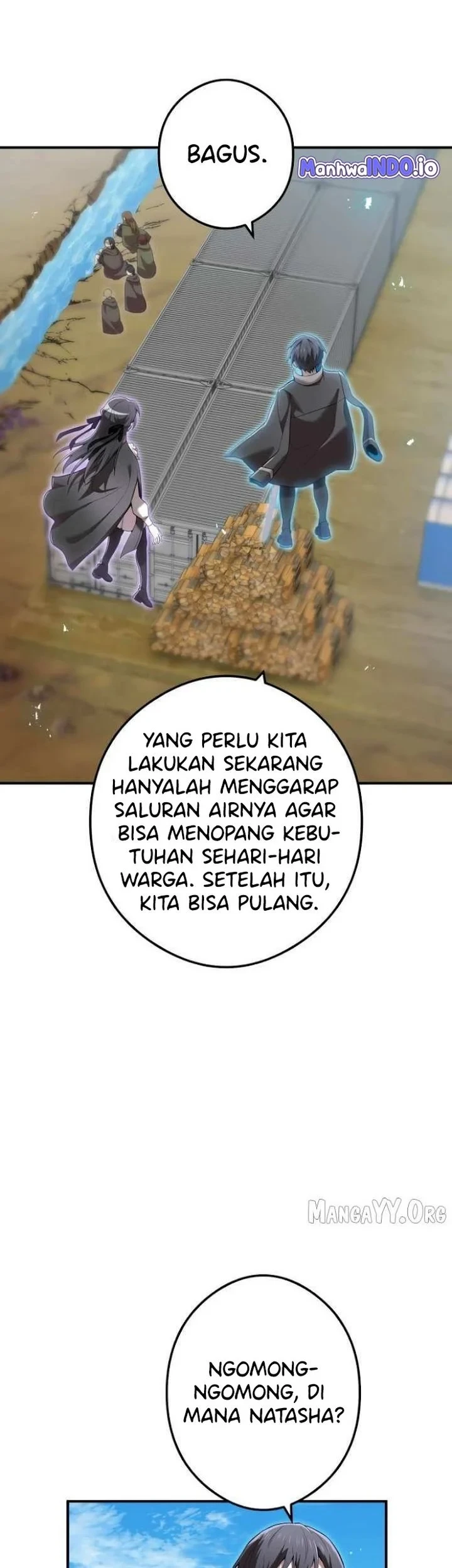 I Am the Strongest Awakeners, Recognized by All of the World’s Cheat Masters Chapter 84 Gambar 24