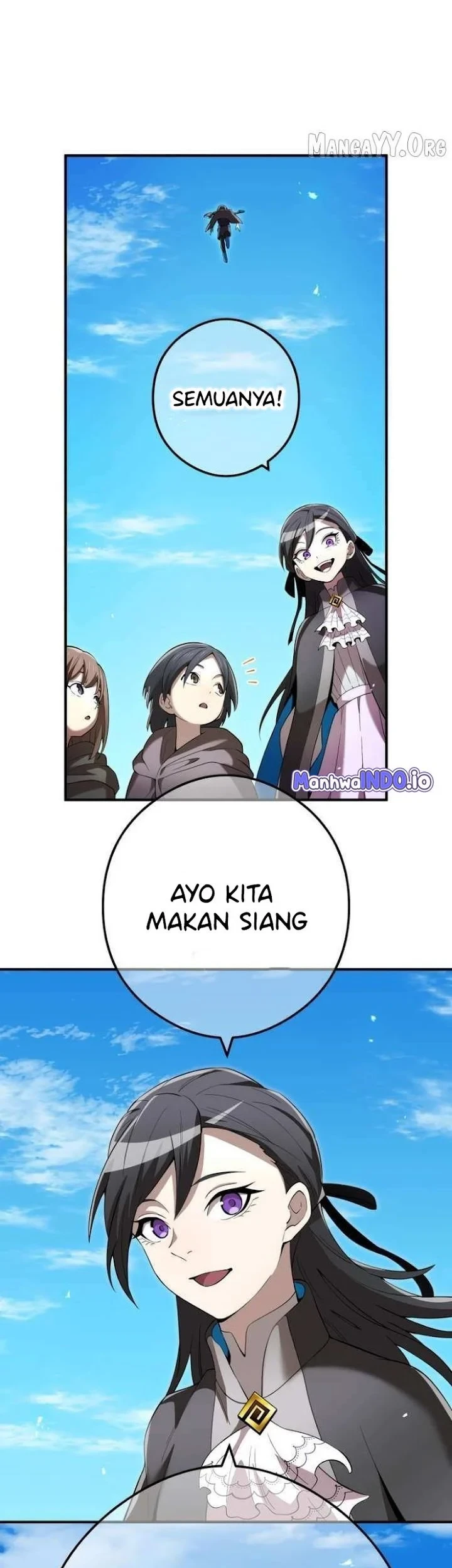 I Am the Strongest Awakeners, Recognized by All of the World’s Cheat Masters Chapter 84 Gambar 28