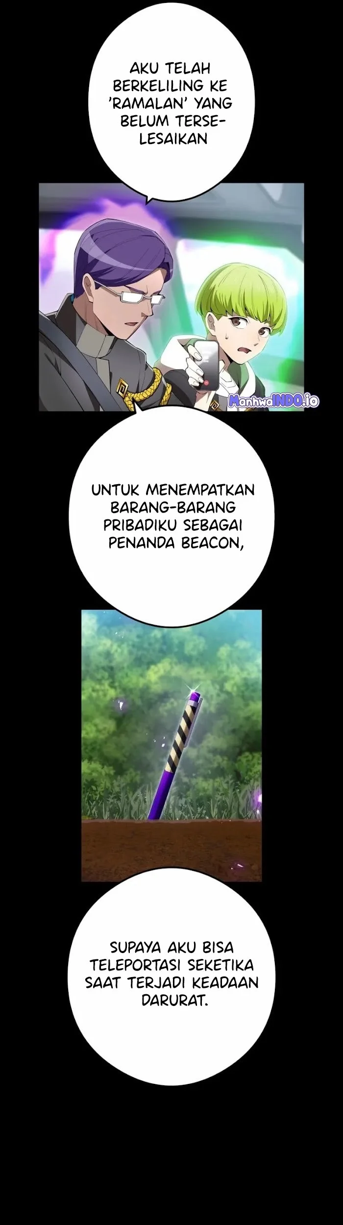 I Am the Strongest Awakeners, Recognized by All of the World’s Cheat Masters Chapter 86 Gambar 29