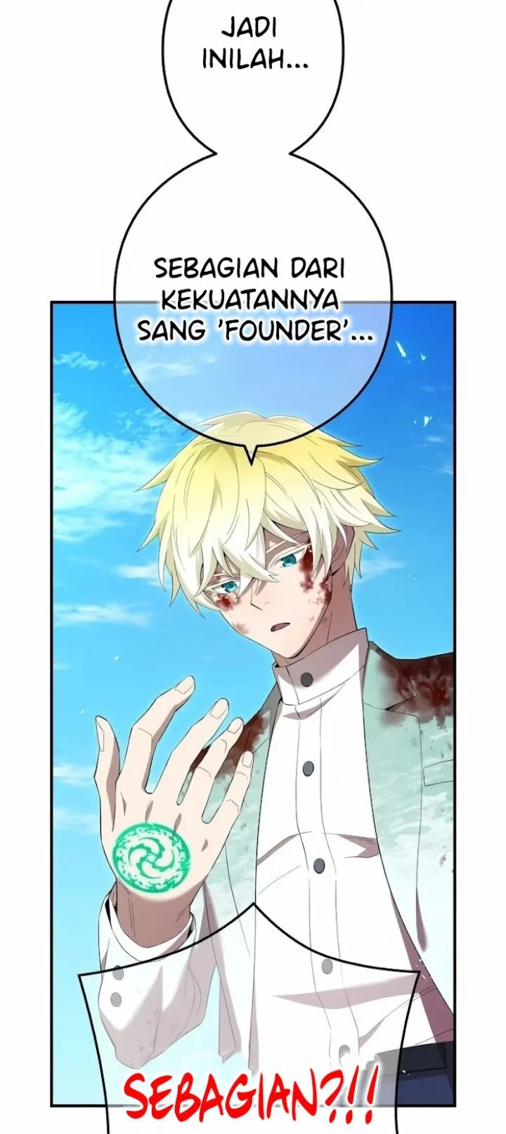 I Am the Strongest Awakeners, Recognized by All of the World’s Cheat Masters Chapter 90 Gambar 21