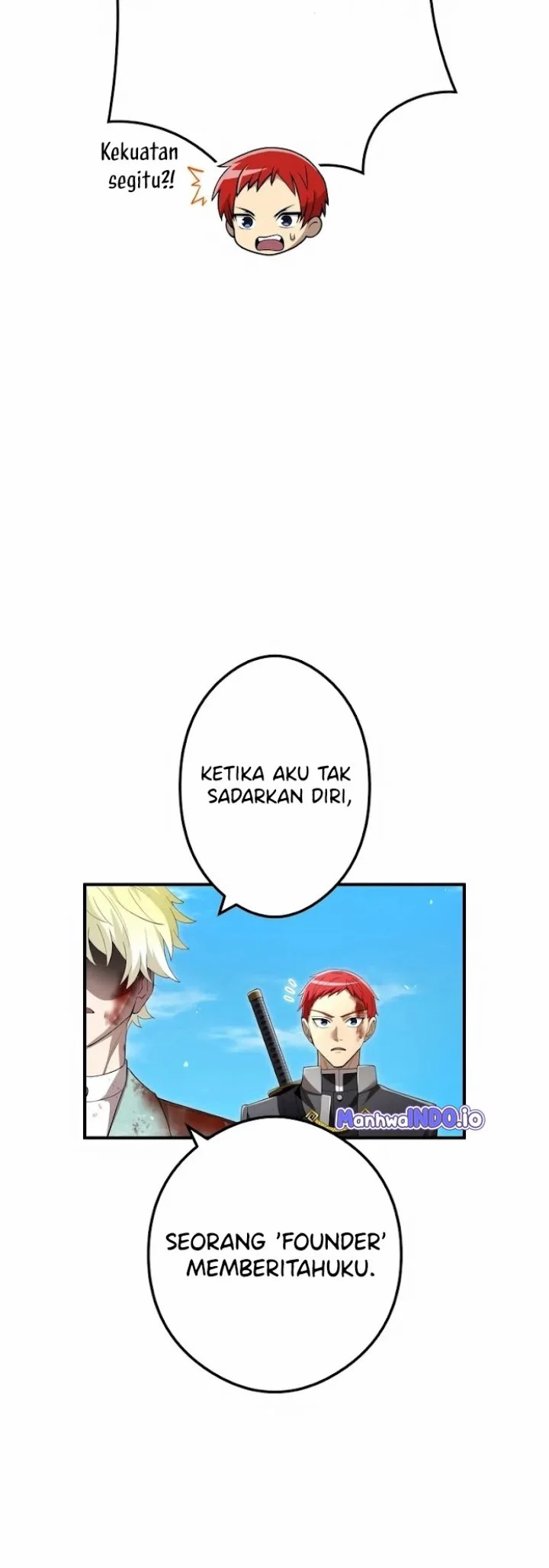 I Am the Strongest Awakeners, Recognized by All of the World’s Cheat Masters Chapter 90 Gambar 22