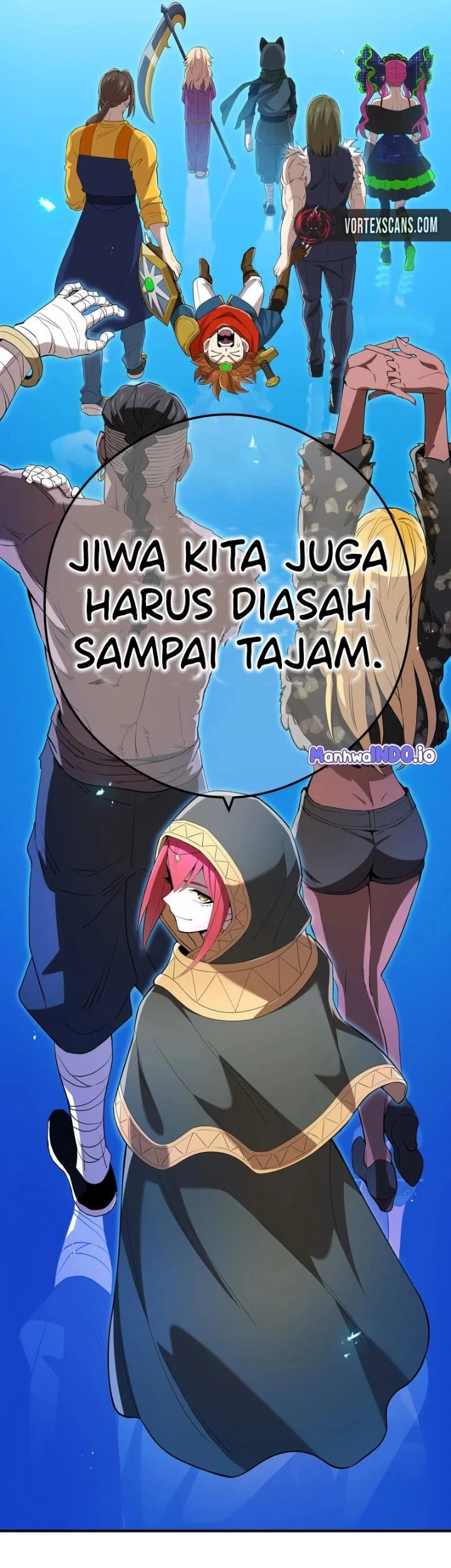 I Am the Strongest Awakeners, Recognized by All of the World’s Cheat Masters Chapter 91 Gambar 22