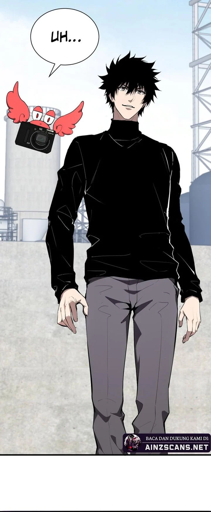 I Am the Virus Monarch Chapter 102 Gambar 12