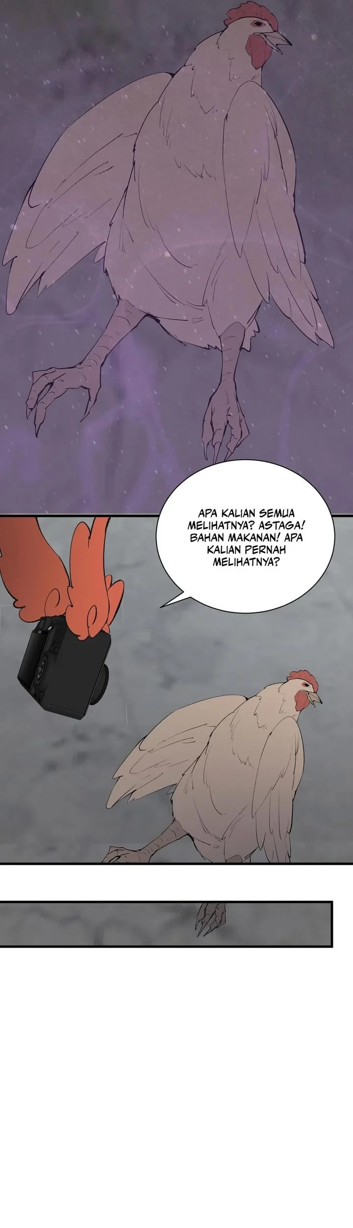 I Am the Virus Monarch Chapter 103 Gambar 11