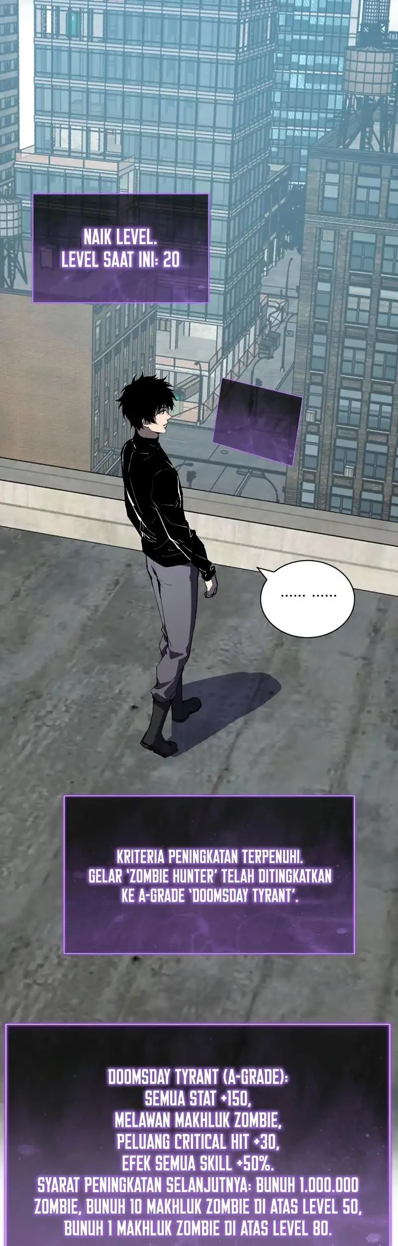 I Am the Virus Monarch Chapter 104 Gambar 10