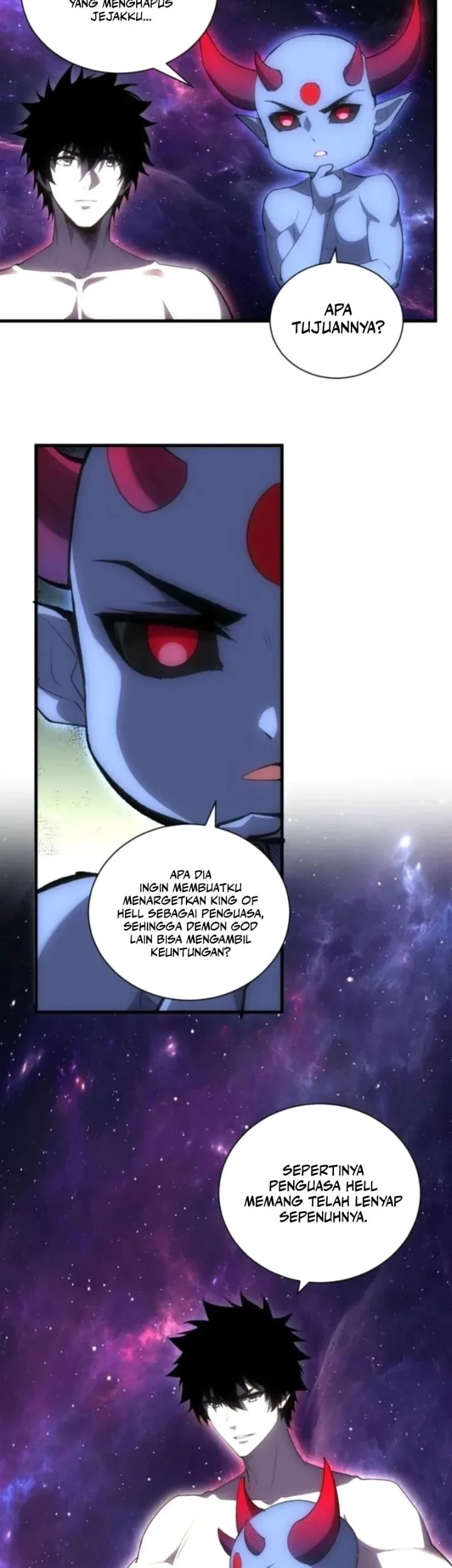 I Am the Virus Monarch Chapter 108 Gambar 9