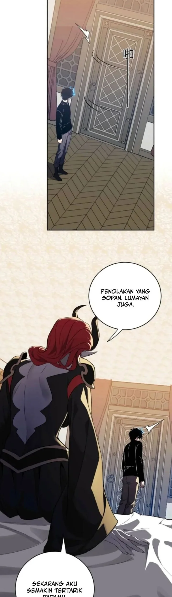 I Am the Virus Monarch Chapter 110 Gambar 9