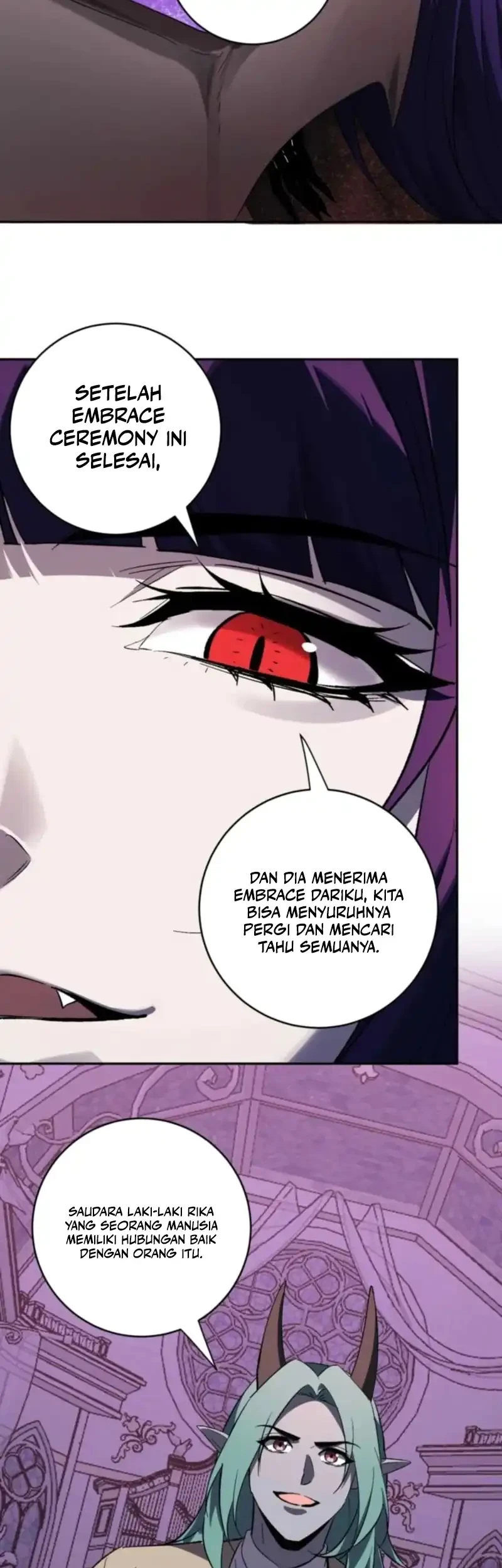 I Am the Virus Monarch Chapter 111 Gambar 9