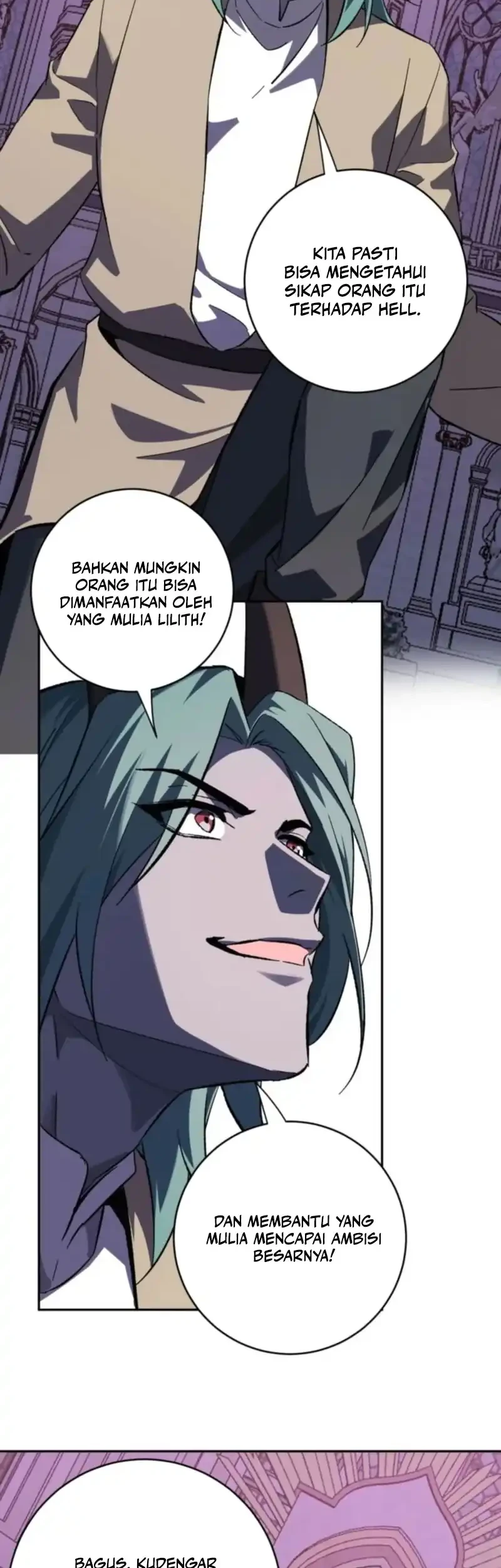 I Am the Virus Monarch Chapter 111 Gambar 10