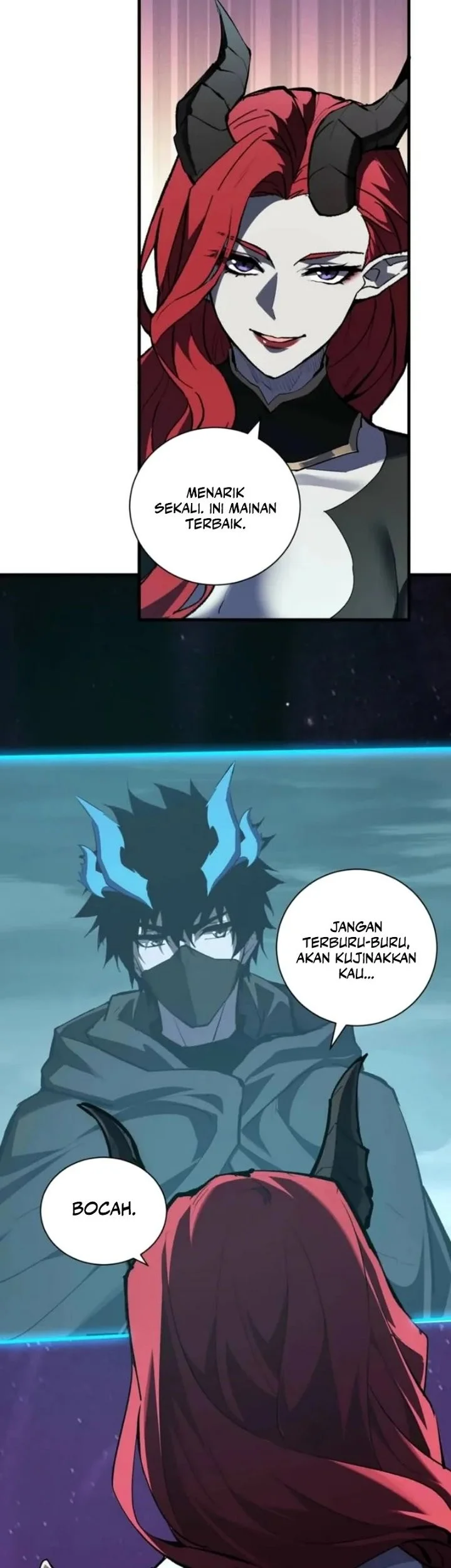 I Am the Virus Monarch Chapter 112 Gambar 9