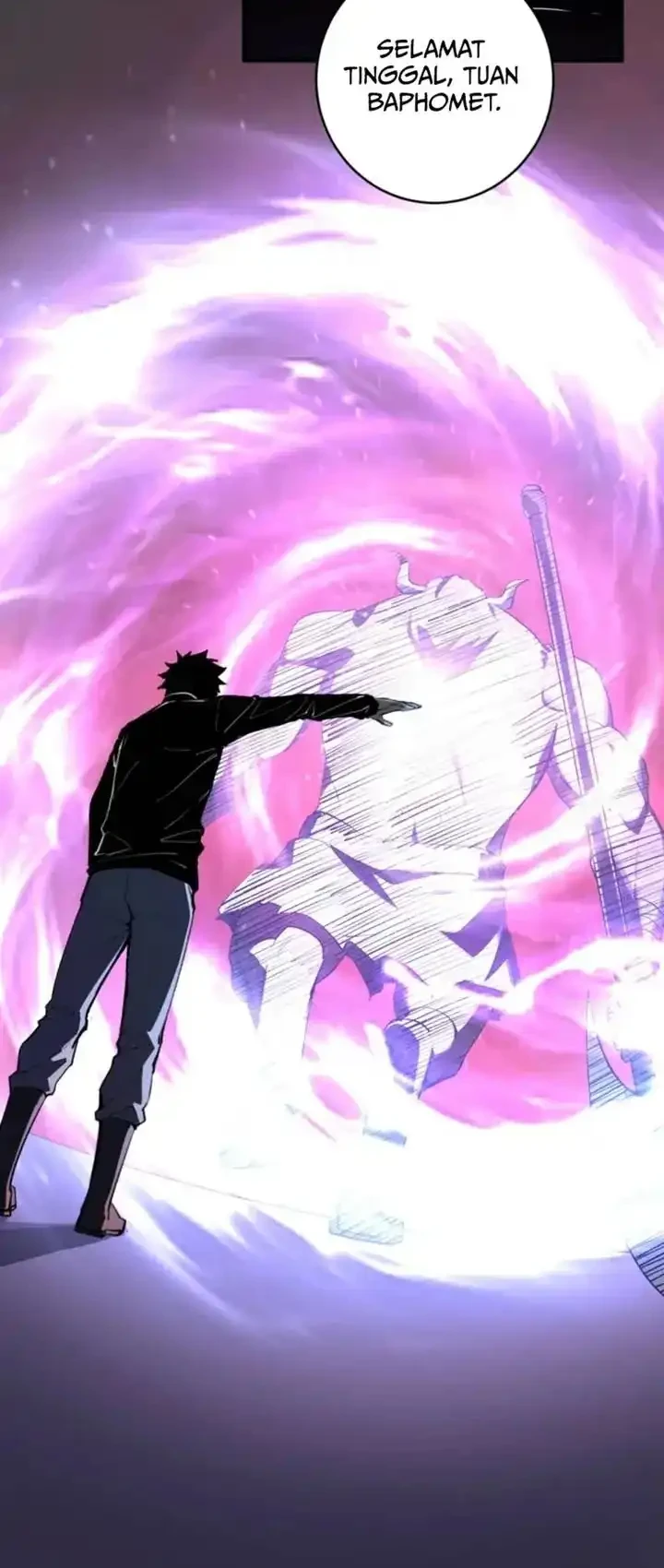 I Am the Virus Monarch Chapter 85 Gambar 10