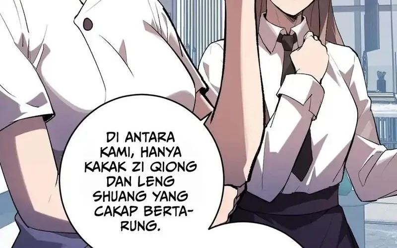 I Am the Virus Monarch Chapter 86 Gambar 12