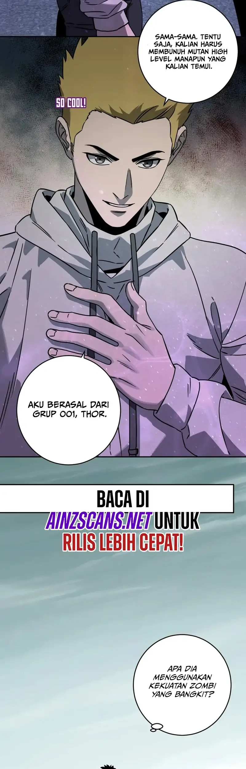 I Am the Virus Monarch Chapter 90 Gambar 11