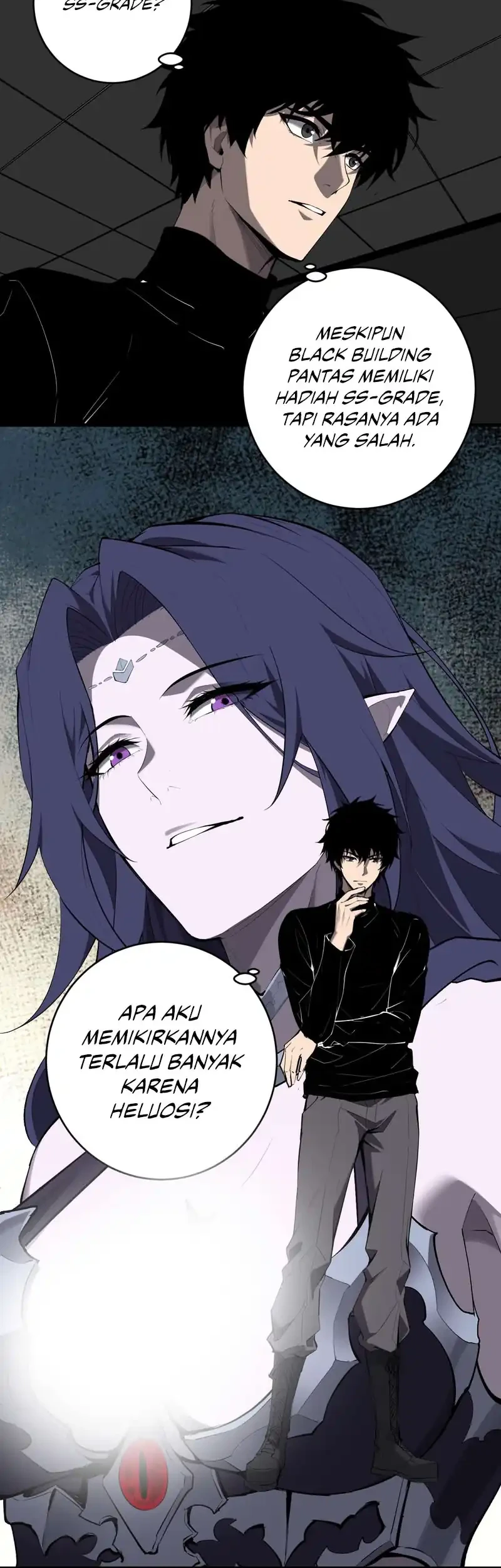 I Am the Virus Monarch Chapter 95 Gambar 11