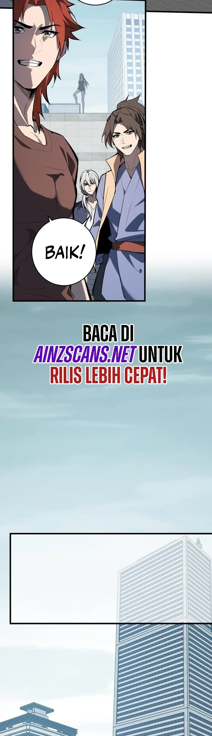 I Am the Virus Monarch Chapter 98 Gambar 11
