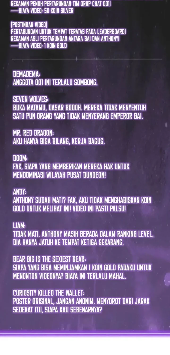 I Am the Virus Monarch Chapter 99 Gambar 12