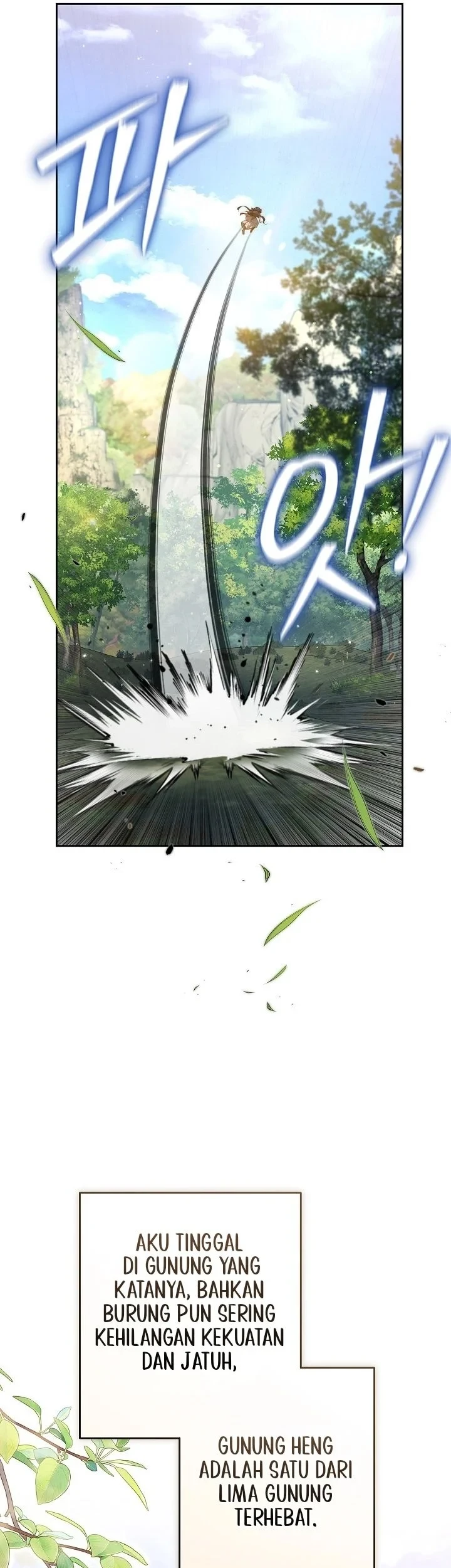 I Am the Youngest Disciple of the Martial Arts World’s Mastermind Chapter 1 Gambar 19