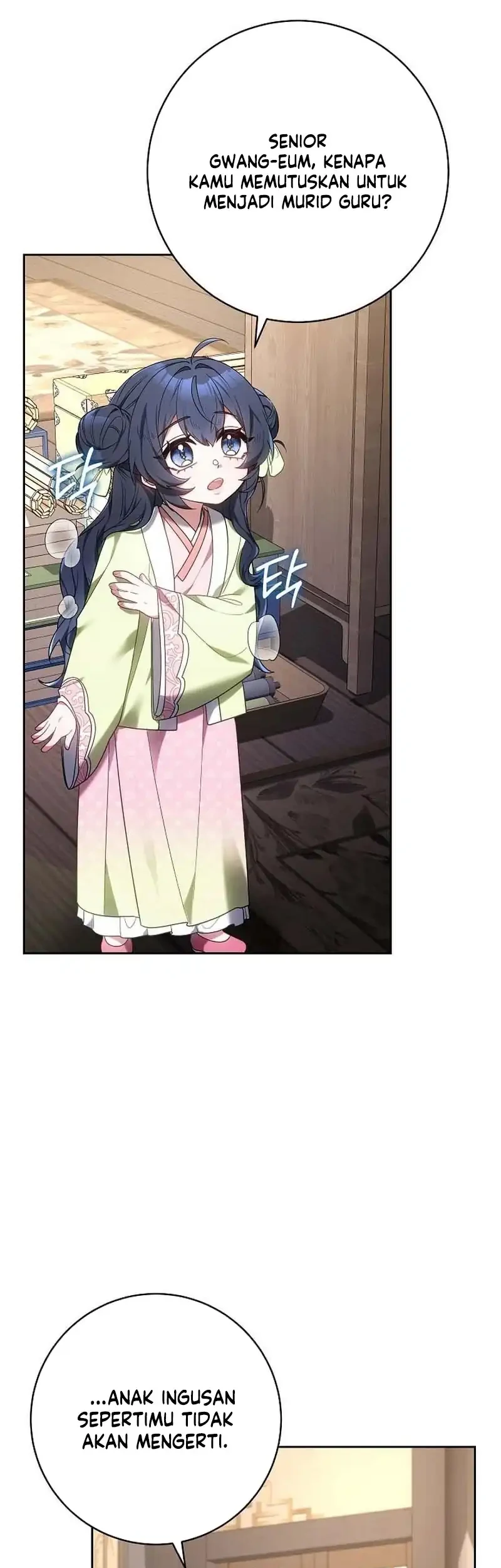 I Am the Youngest Disciple of the Martial Arts World’s Mastermind Chapter 10 Gambar 20