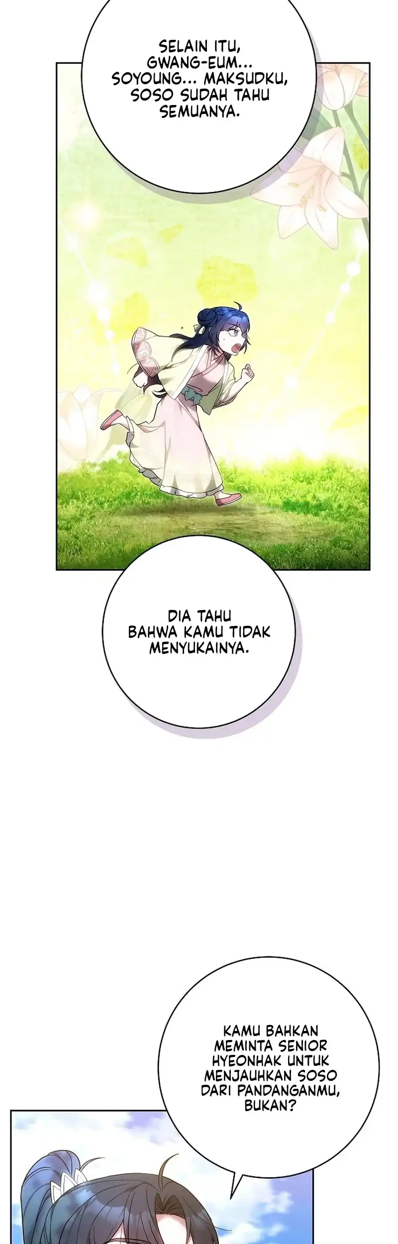 I Am the Youngest Disciple of the Martial Arts World’s Mastermind Chapter 11 Gambar 20