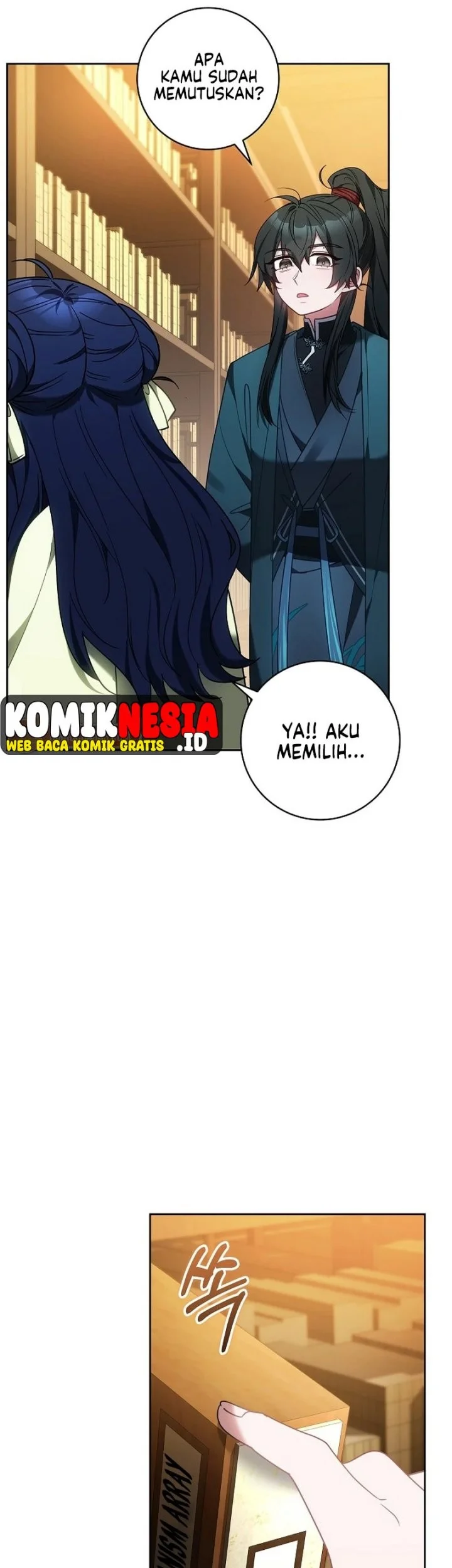 I Am the Youngest Disciple of the Martial Arts World’s Mastermind Chapter 12 Gambar 21