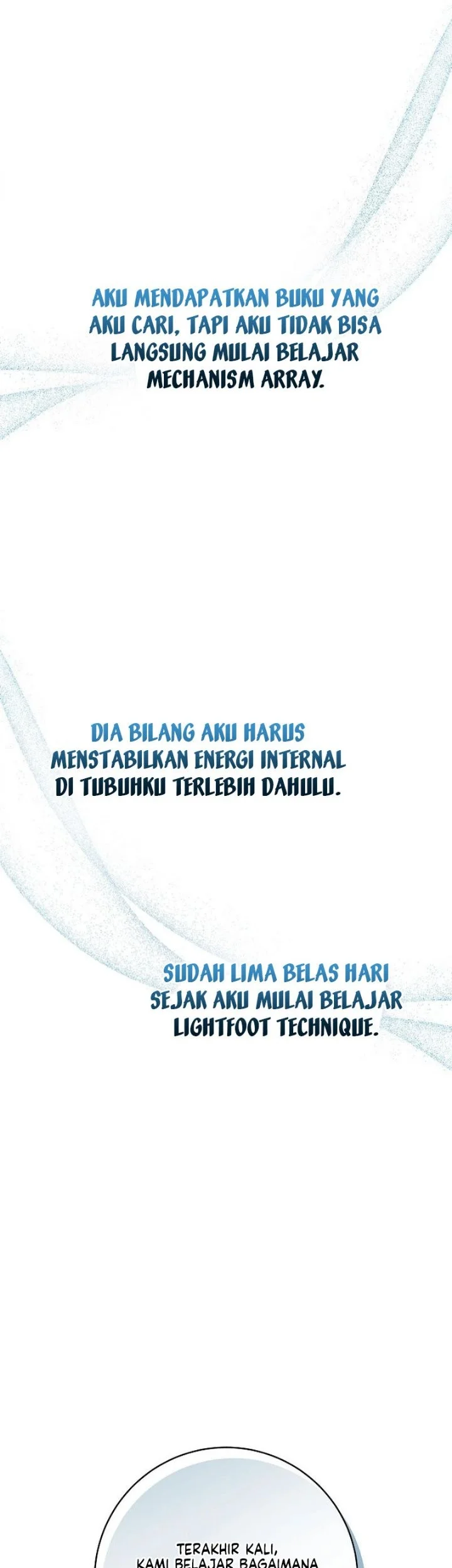 I Am the Youngest Disciple of the Martial Arts World’s Mastermind Chapter 13 Gambar 21