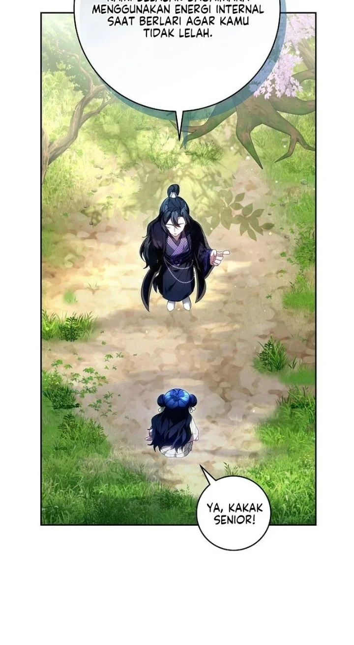 I Am the Youngest Disciple of the Martial Arts World’s Mastermind Chapter 13 Gambar 22