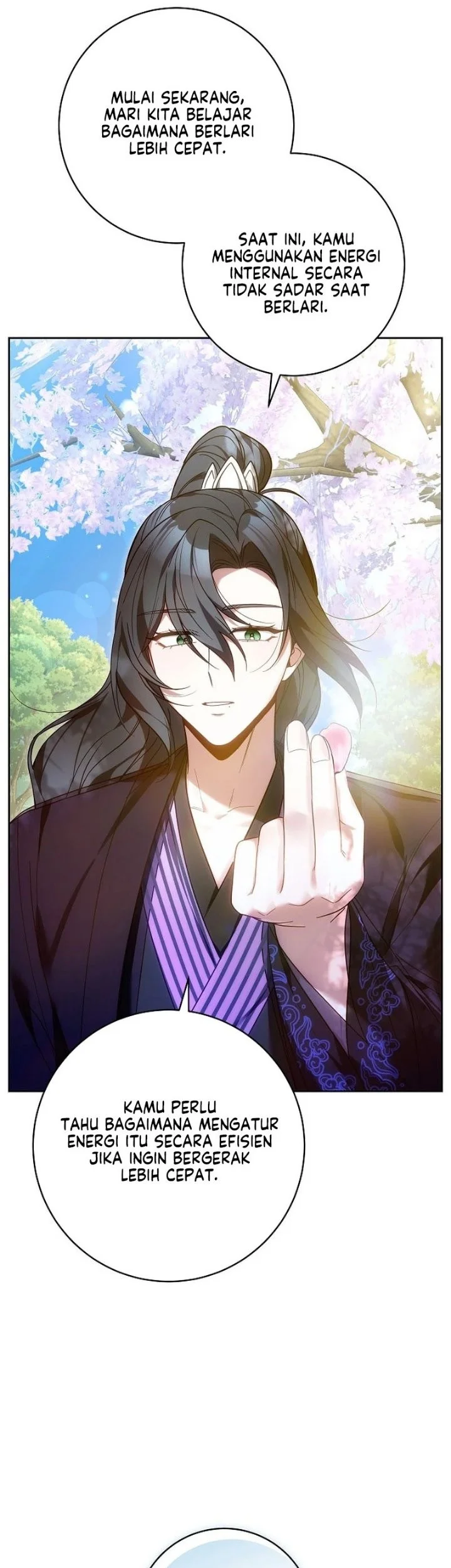 I Am the Youngest Disciple of the Martial Arts World’s Mastermind Chapter 13 Gambar 23