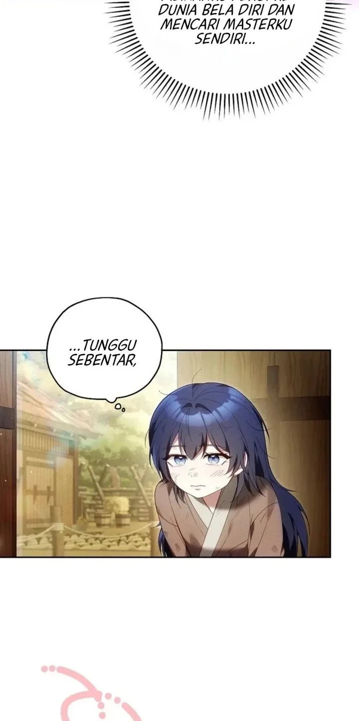 I Am the Youngest Disciple of the Martial Arts World’s Mastermind Chapter 2 Gambar 22