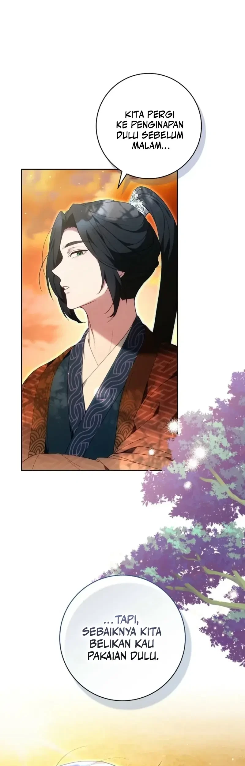 I Am the Youngest Disciple of the Martial Arts World’s Mastermind Chapter 3 Gambar 16