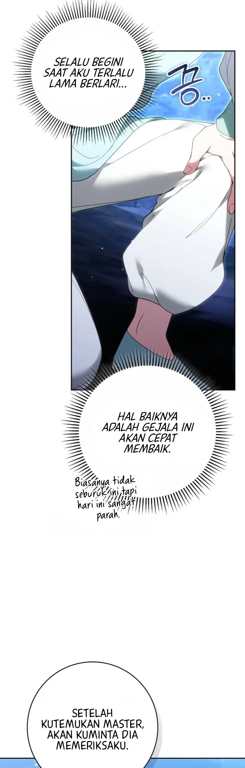 I Am the Youngest Disciple of the Martial Arts World’s Mastermind Chapter 4 Gambar 18
