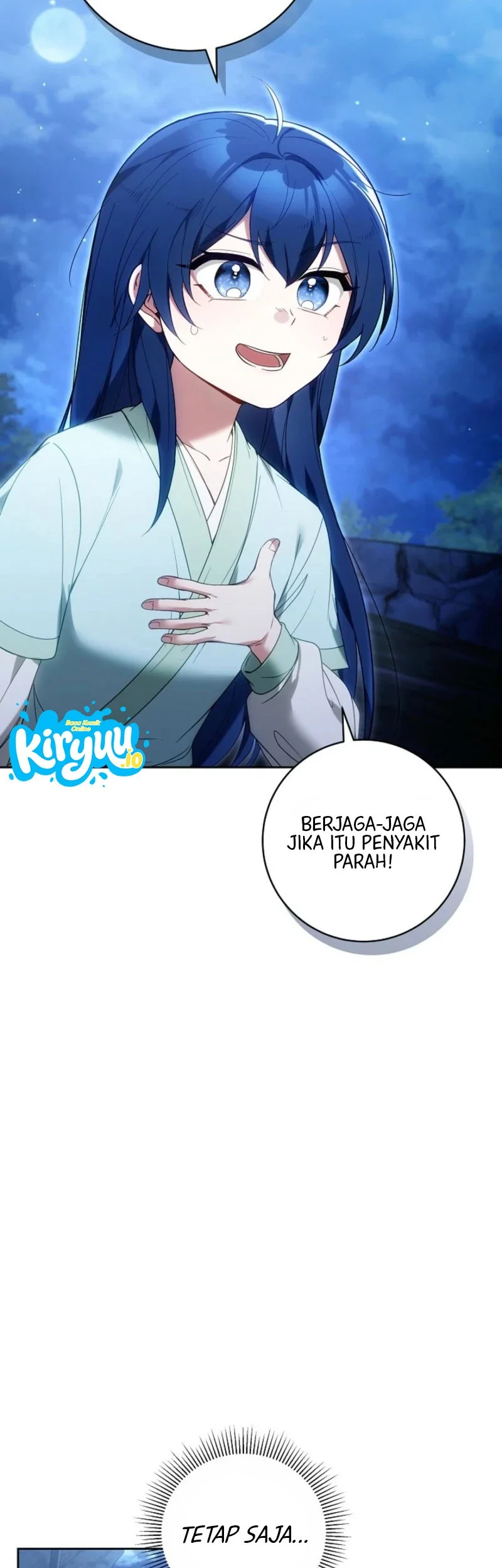 I Am the Youngest Disciple of the Martial Arts World’s Mastermind Chapter 4 Gambar 19