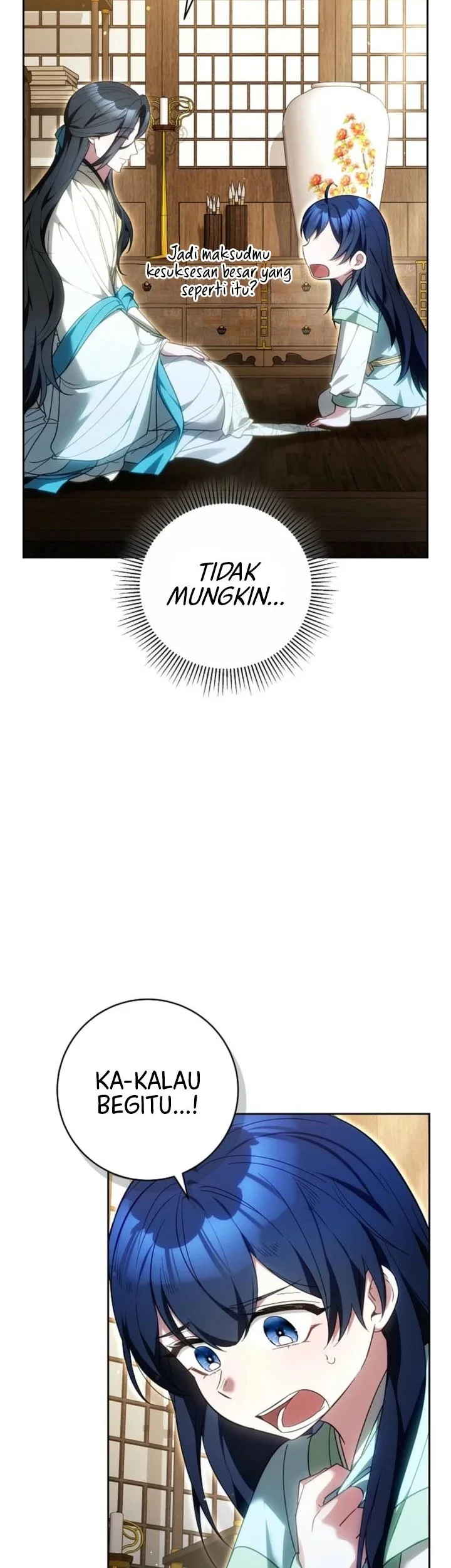 I Am the Youngest Disciple of the Martial Arts World’s Mastermind Chapter 7 Gambar 16