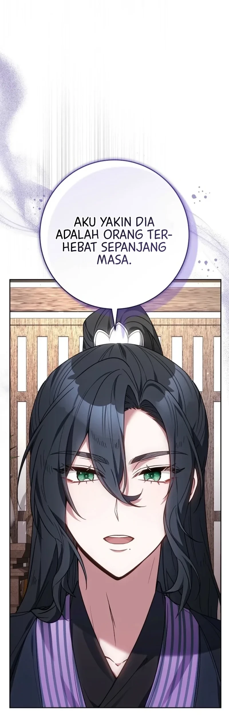 I Am the Youngest Disciple of the Martial Arts World’s Mastermind Chapter 8 Gambar 18