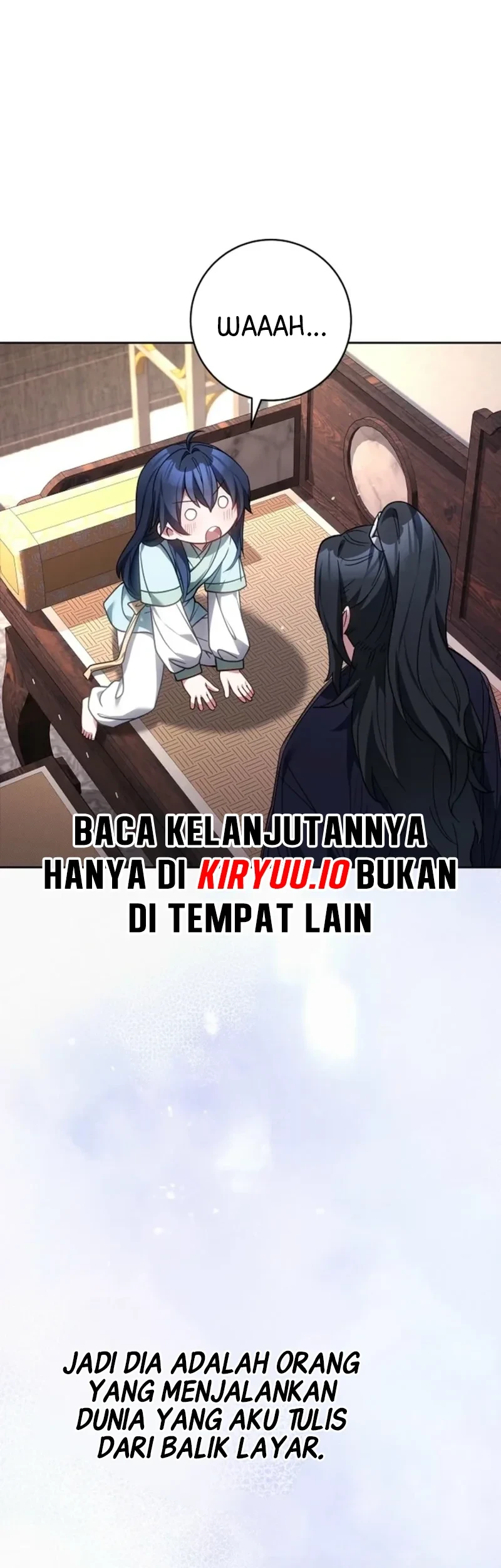 I Am the Youngest Disciple of the Martial Arts World’s Mastermind Chapter 8 Gambar 19