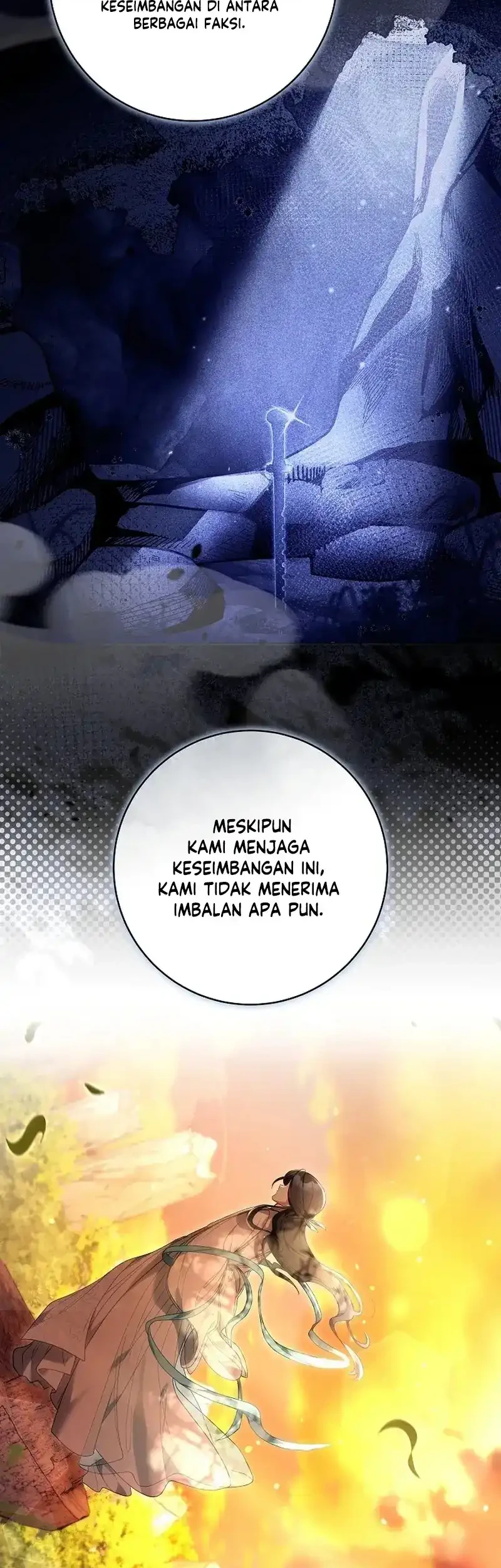 I Am the Youngest Disciple of the Martial Arts World’s Mastermind Chapter 9 Gambar 22