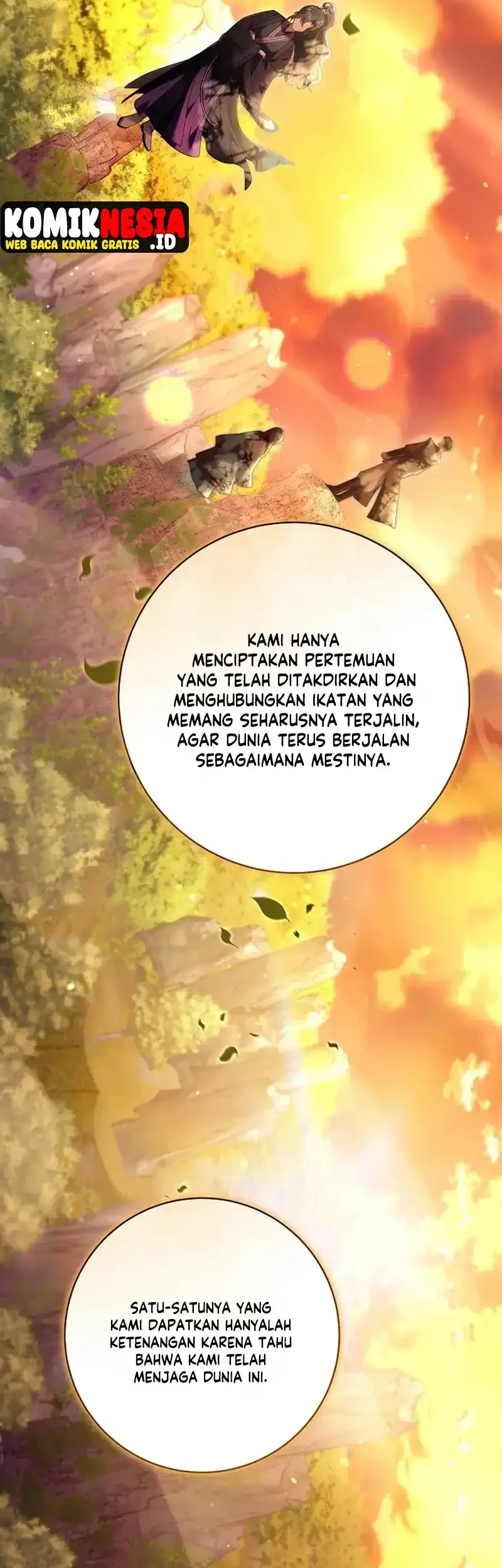 I Am the Youngest Disciple of the Martial Arts World’s Mastermind Chapter 9 Gambar 23