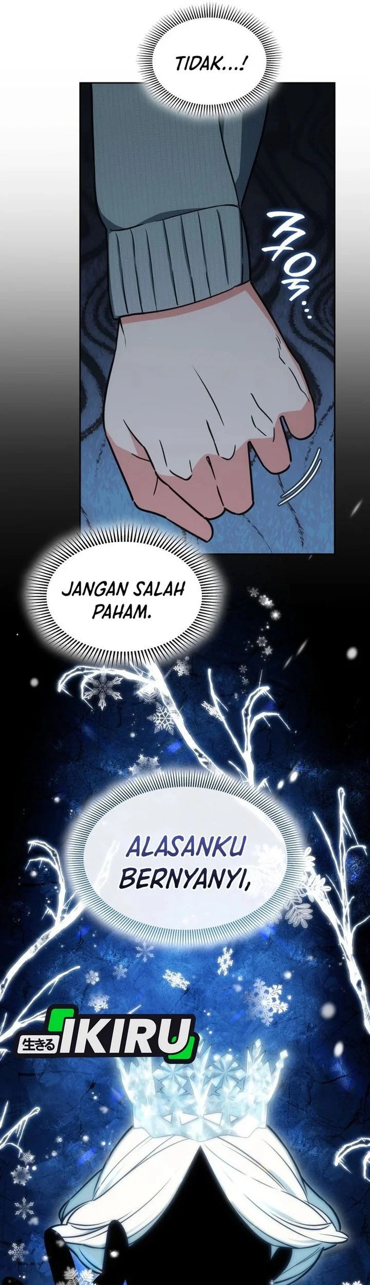 I Am With the Music Immortals Chapter 102 Gambar 20