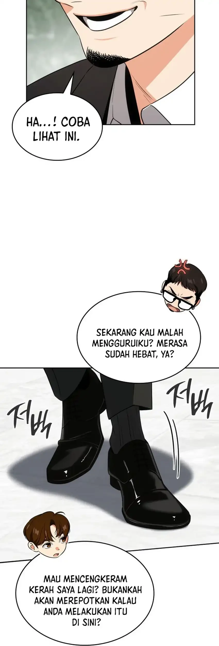 I Am With the Music Immortals Chapter 105 Gambar 21