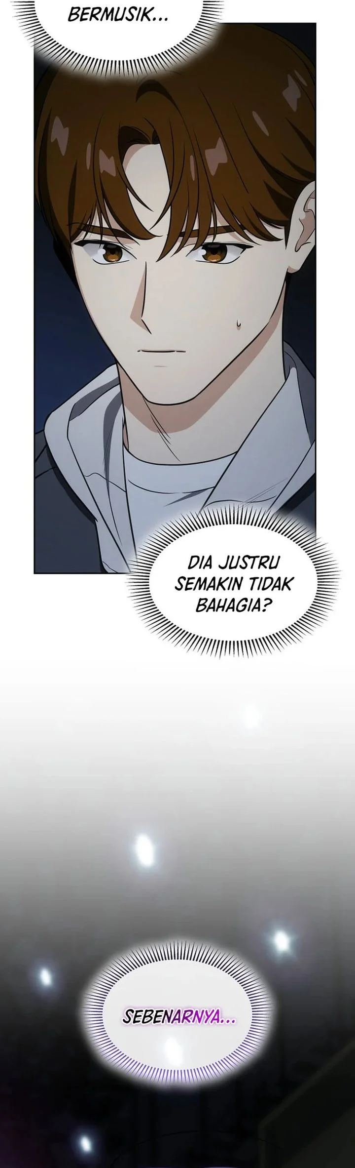I Am With the Music Immortals Chapter 109 Gambar 25
