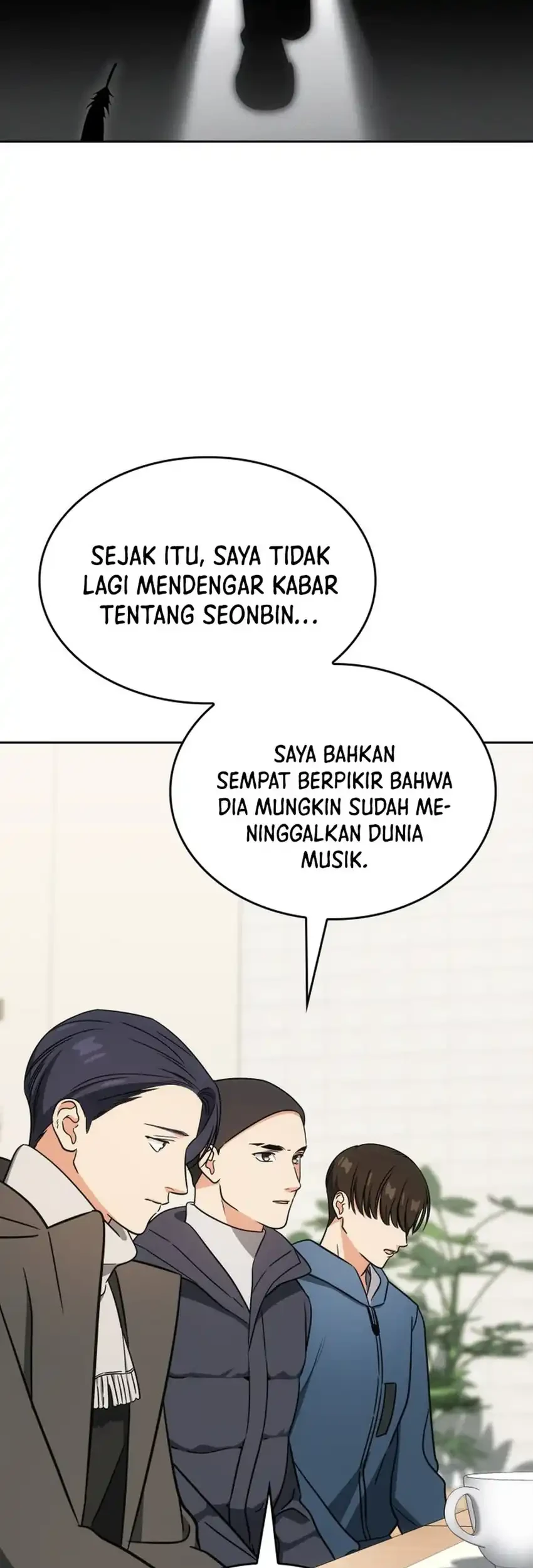 I Am With the Music Immortals Chapter 112 Gambar 25