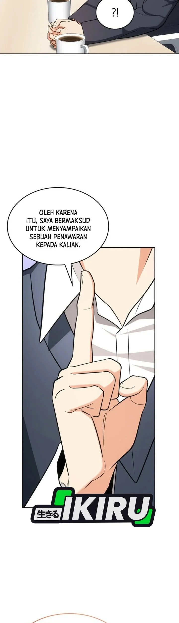 I Am With the Music Immortals Chapter 116 Gambar 25