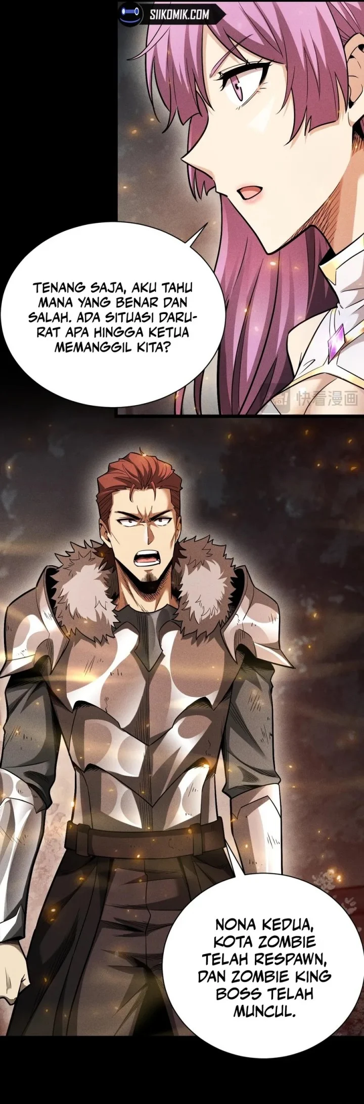 I Awoke as a God After Auto Battling For a Million Years (Idle Player Returns as a God) Chapter 14 Gambar 14
