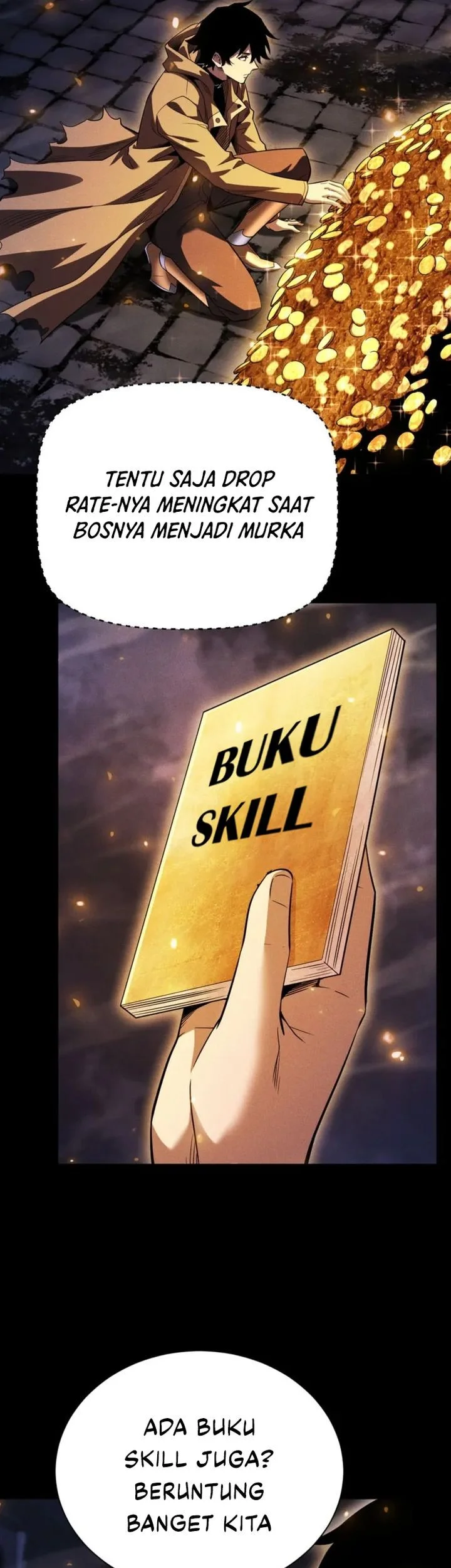 I Awoke as a God After Auto Battling For a Million Years (Idle Player Returns as a God) Chapter 59 Gambar 13
