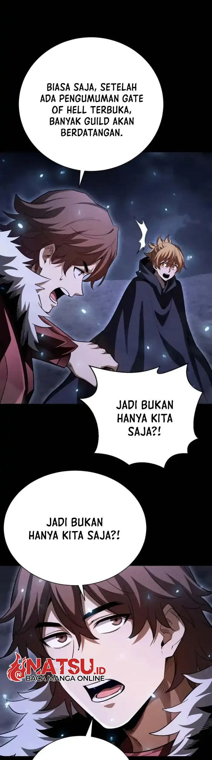 I Awoke as a God After Auto Battling For a Million Years (Idle Player Returns as a God) Chapter 65 Gambar 10