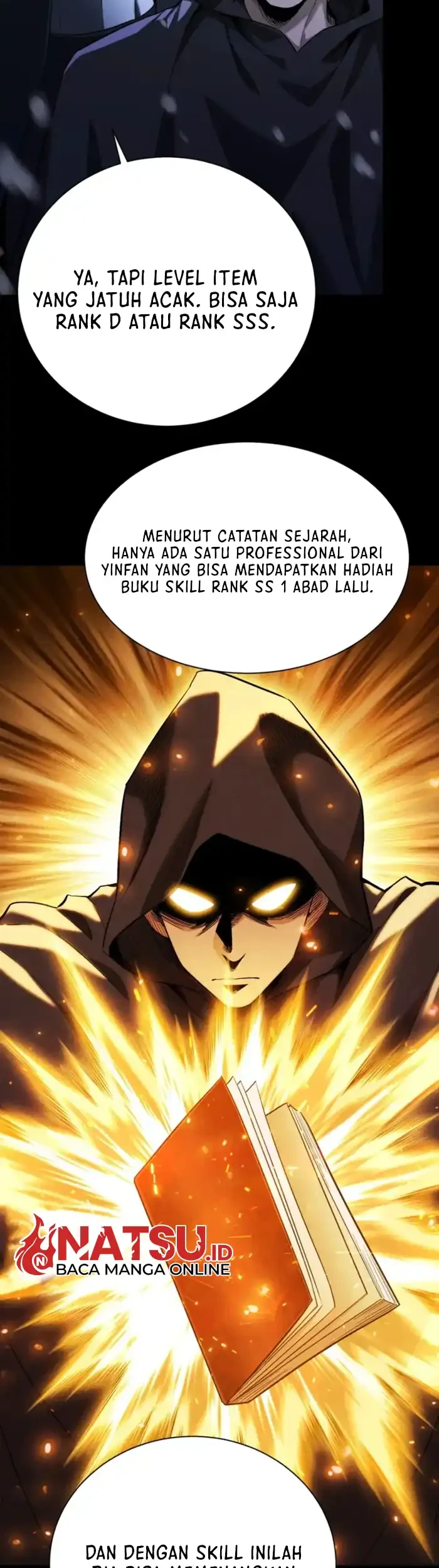 I Awoke as a God After Auto Battling For a Million Years (Idle Player Returns as a God) Chapter 71 Gambar 10